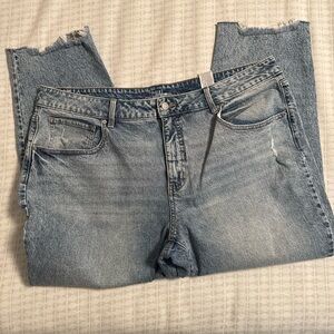 Time & Tru Mid rise jeans size 20